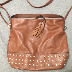 Brown Purse